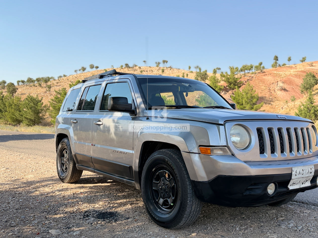 JEEP Patriot 2016