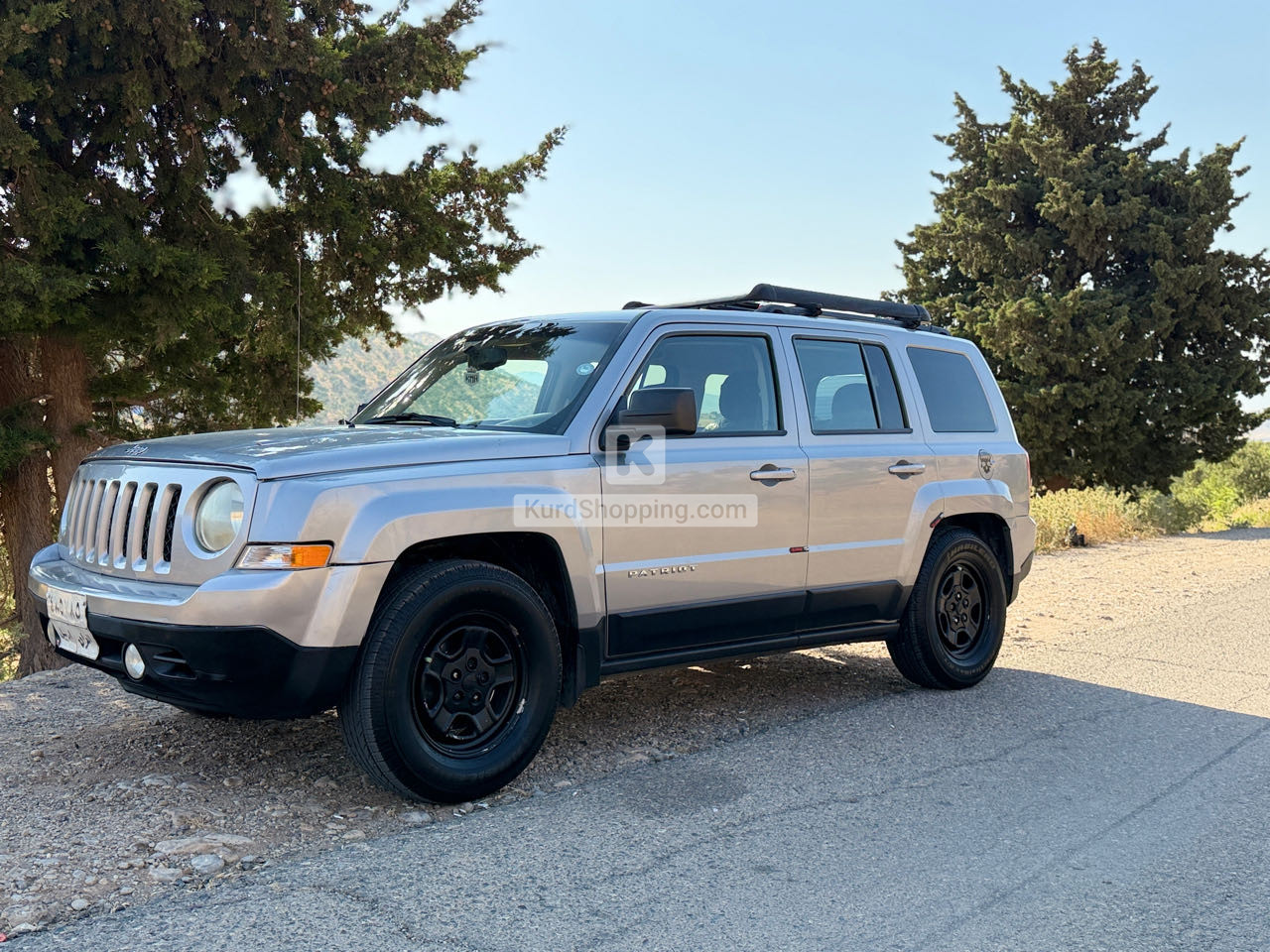 JEEP Patriot 2016