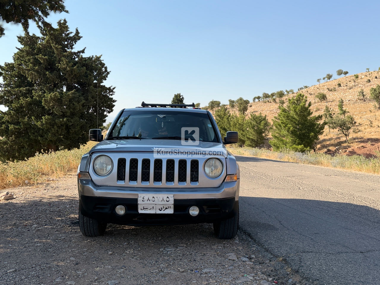 JEEP Patriot 2016
