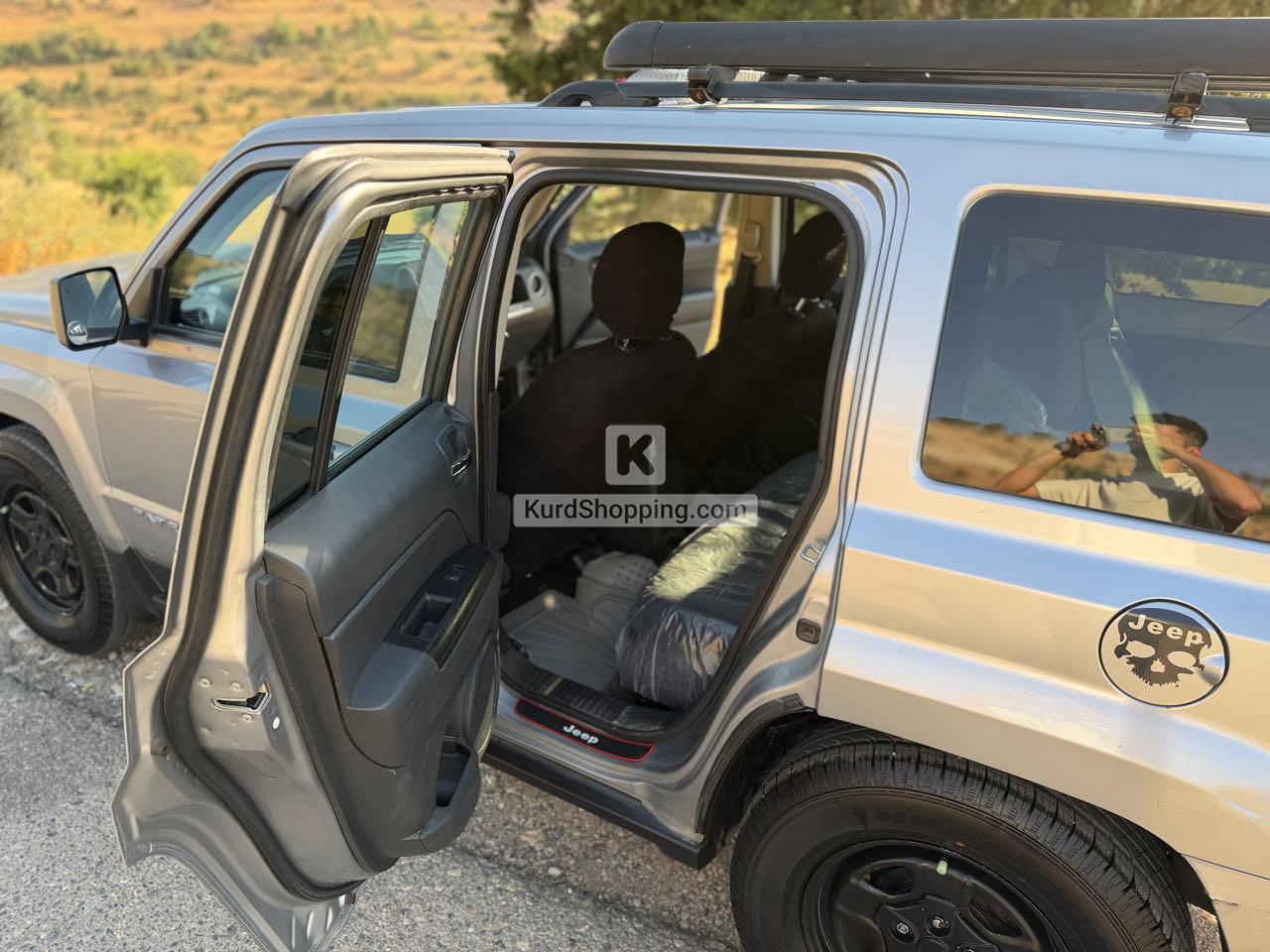 JEEP Patriot 2016