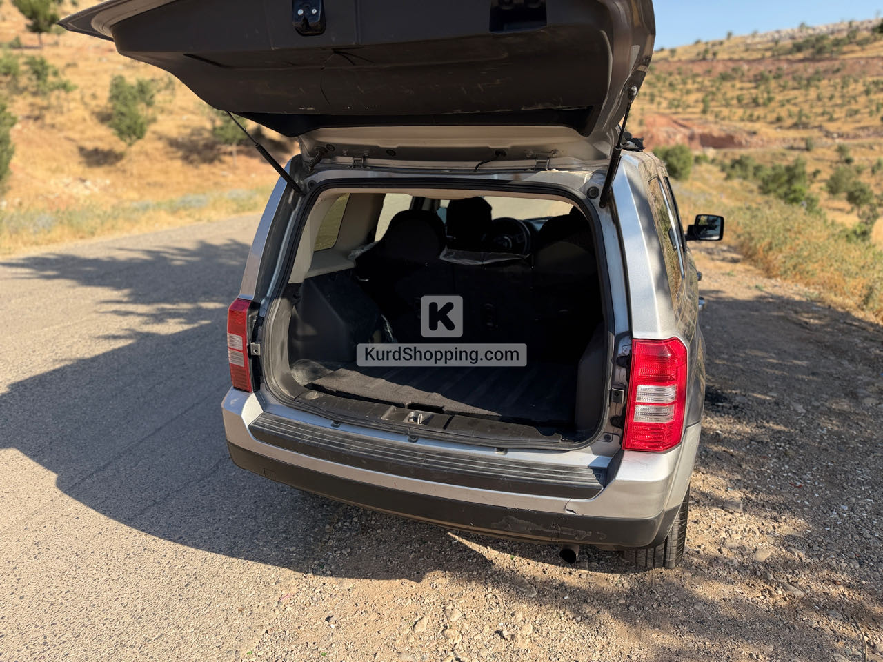 JEEP Patriot 2016