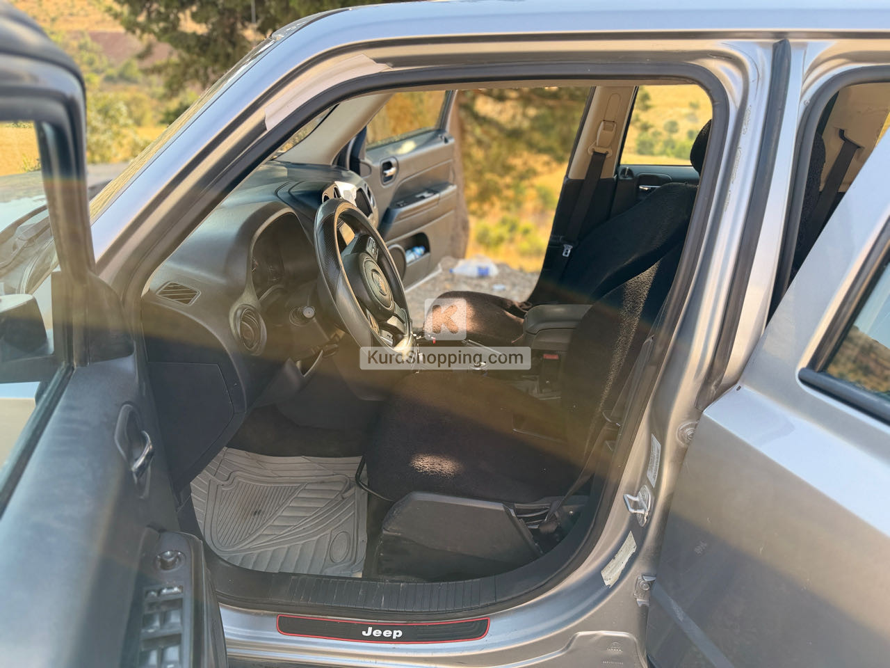 JEEP Patriot 2016