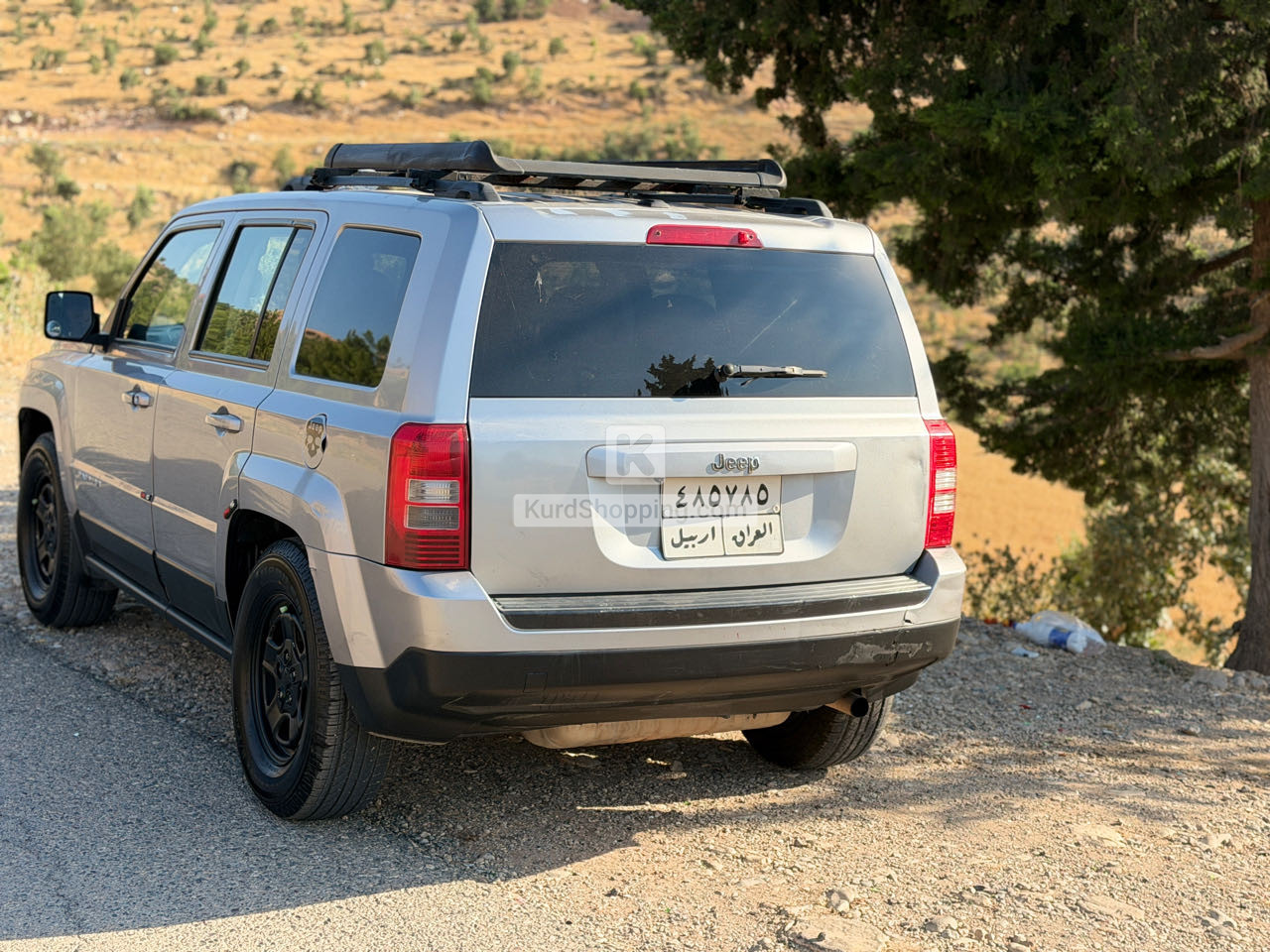 JEEP Patriot 2016