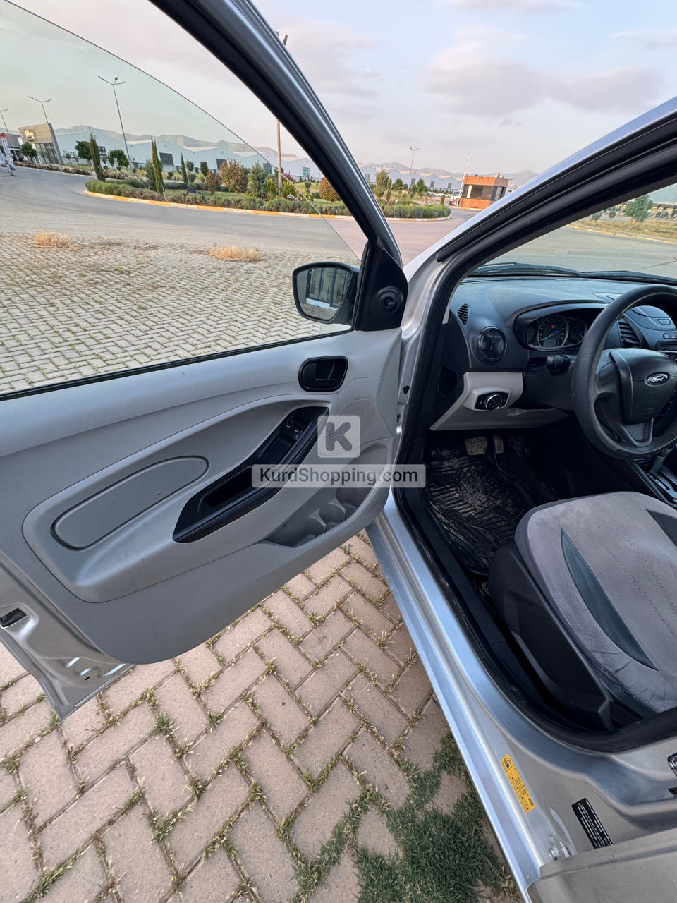 Ford Figo 2016