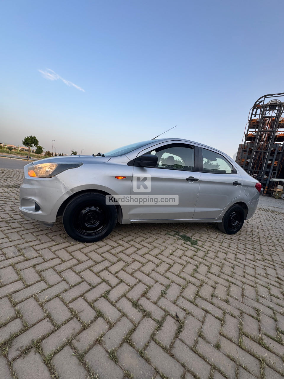 Ford Figo 2016