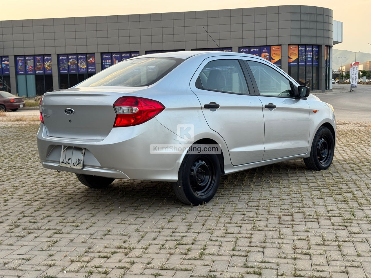 Ford Figo 2016