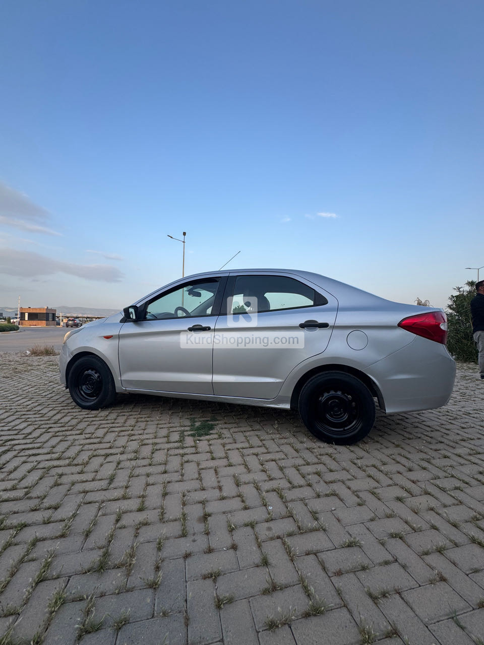 Ford Figo 2016