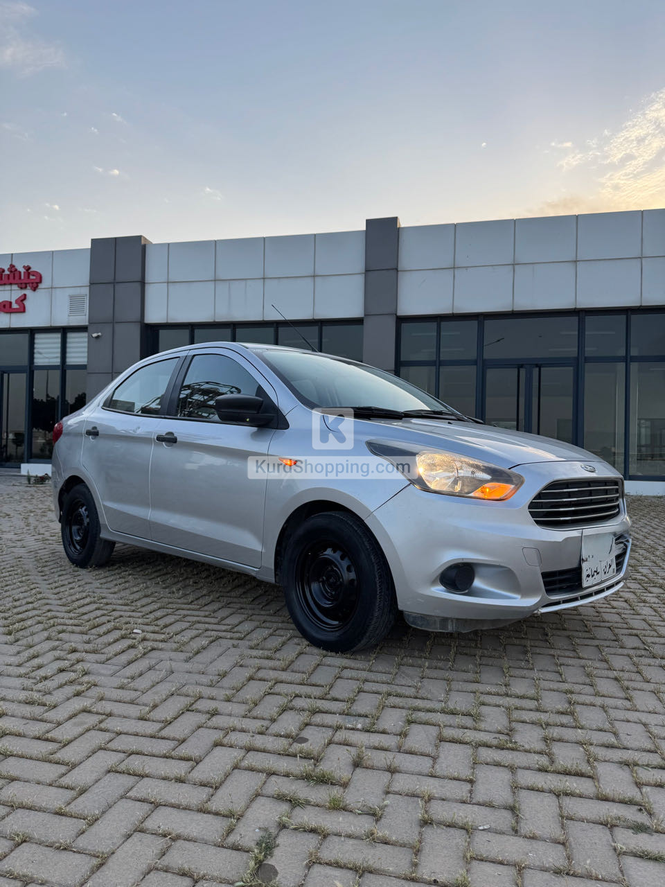 Ford Figo 2016