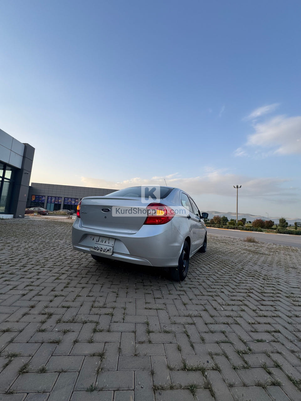 Ford Figo 2016