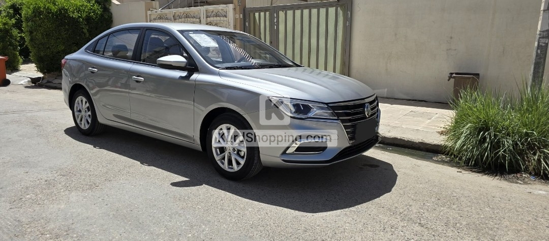 MG 5 2024