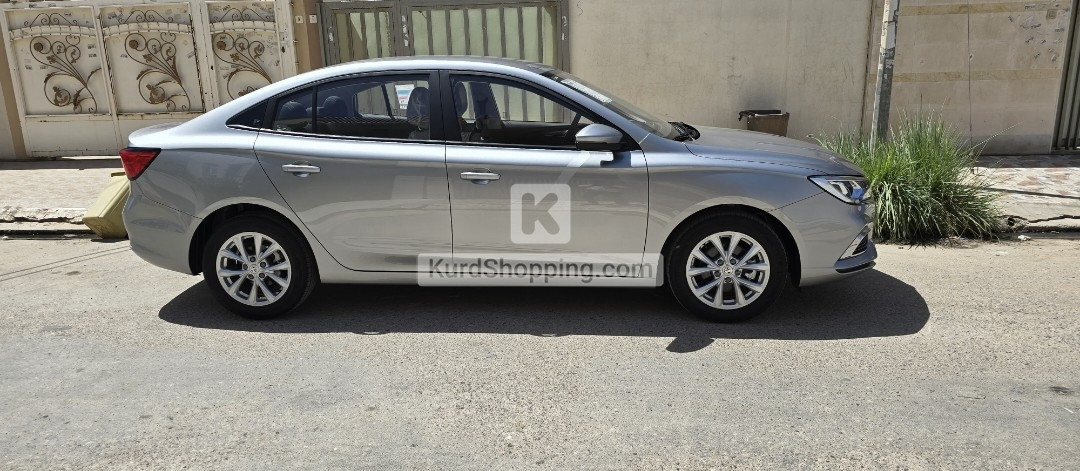 MG 5 2024