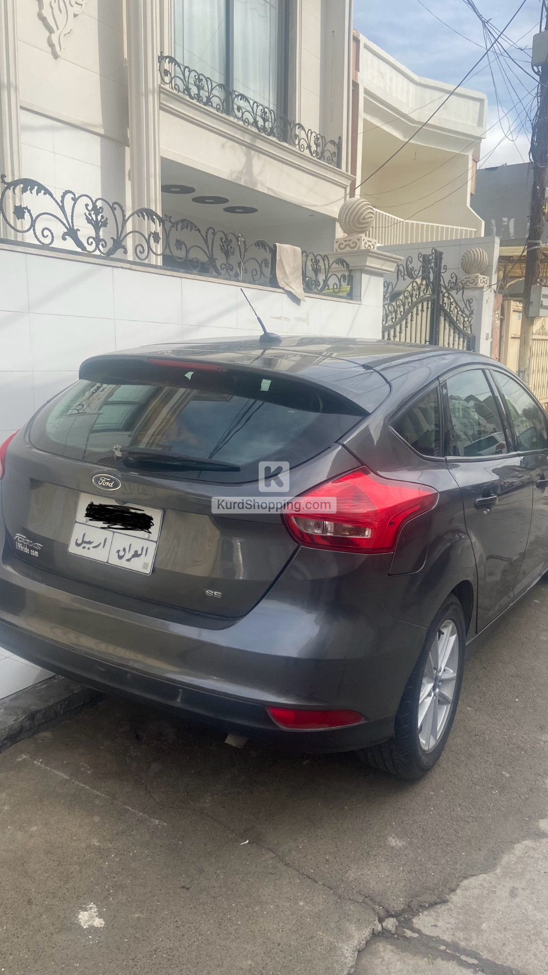 Ford Focus 2017