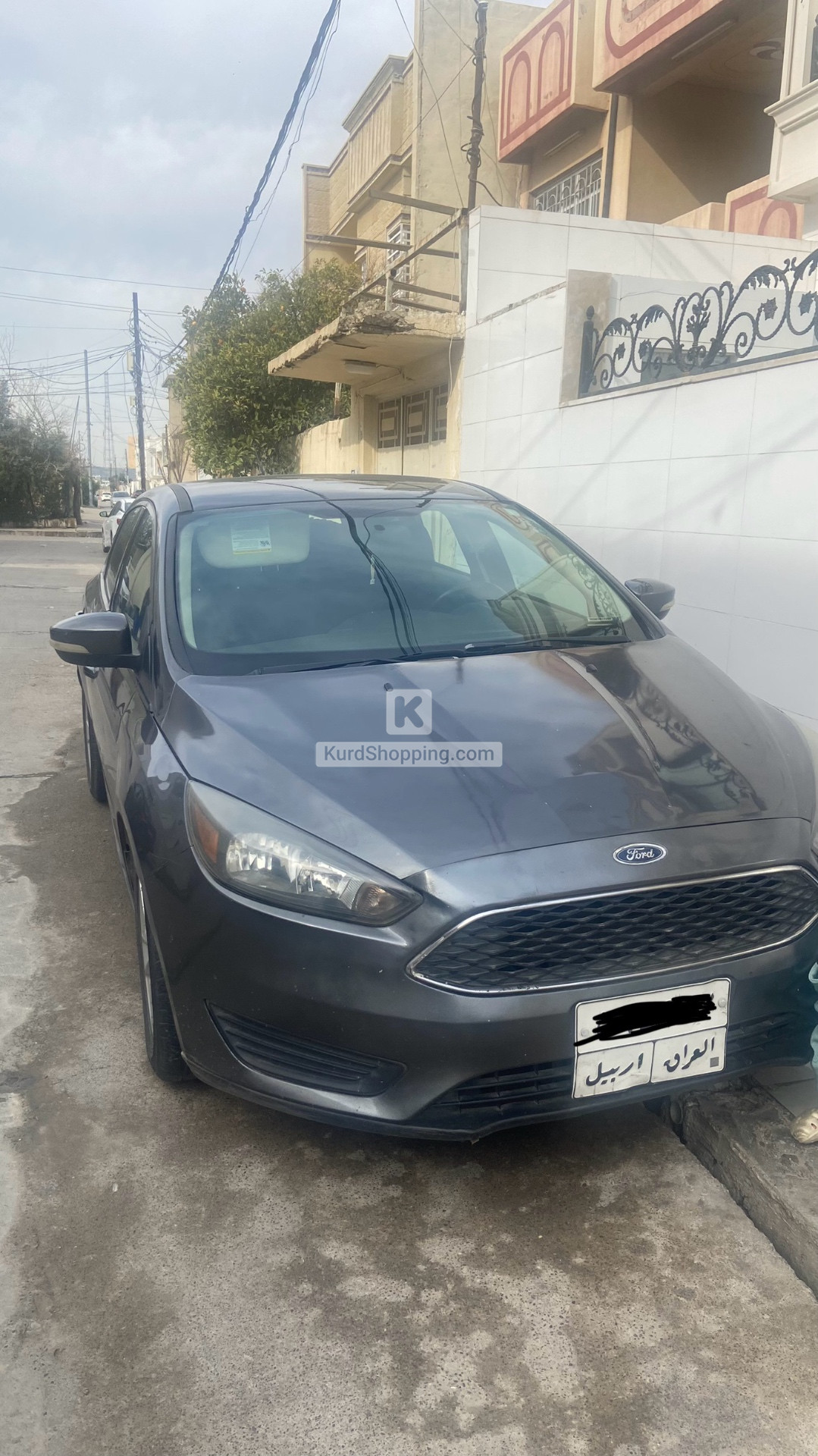 Ford Focus 2017