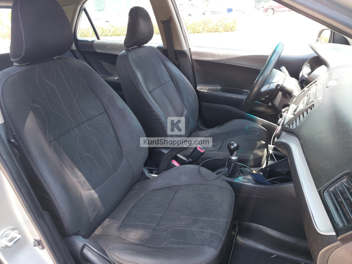 KIA Picanto 2012