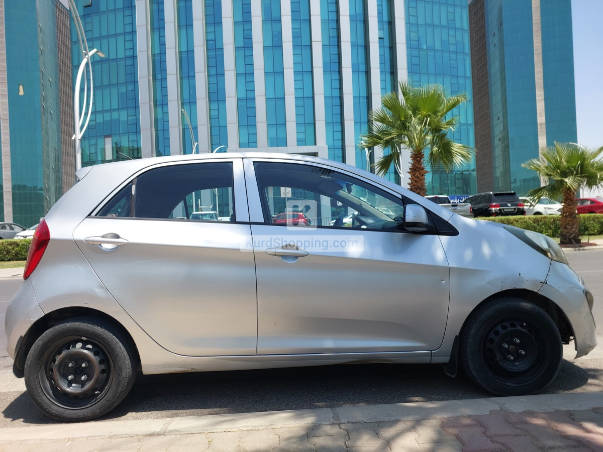 KIA Picanto 2012