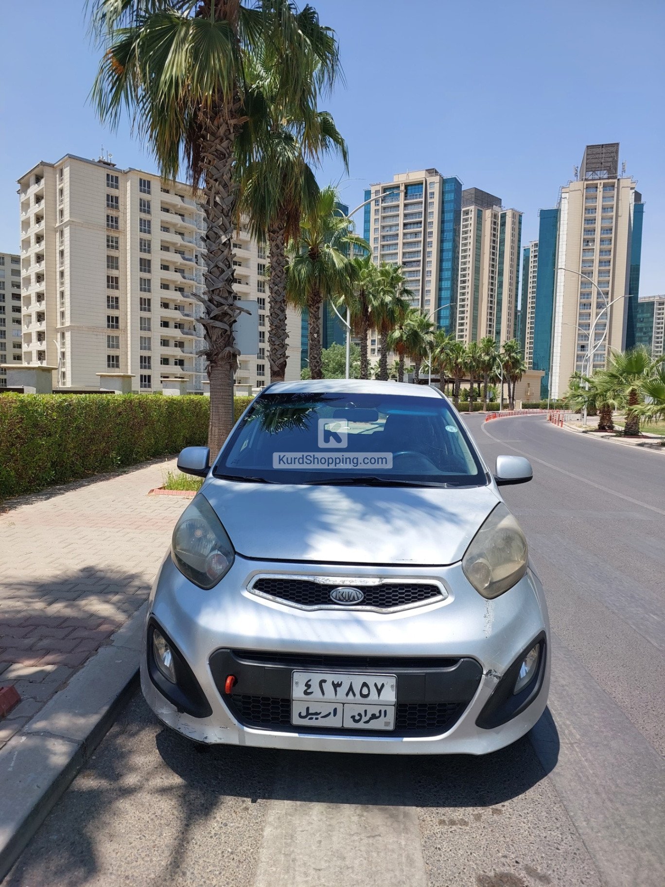 KIA Picanto 2012