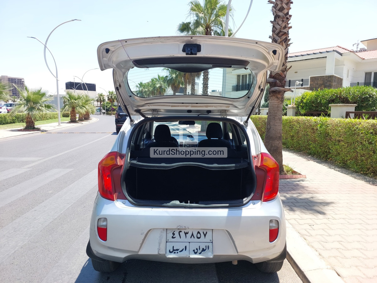 KIA Picanto 2012