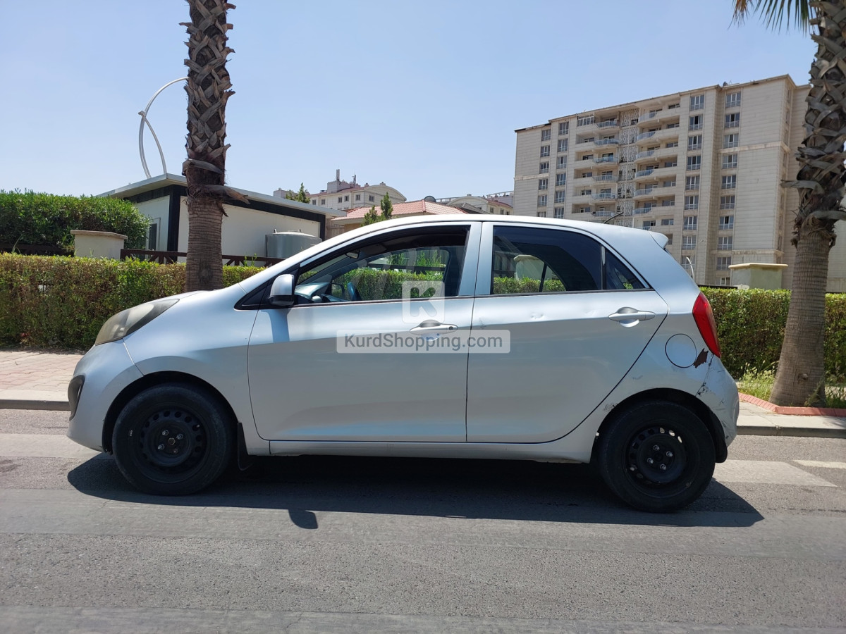KIA Picanto 2012