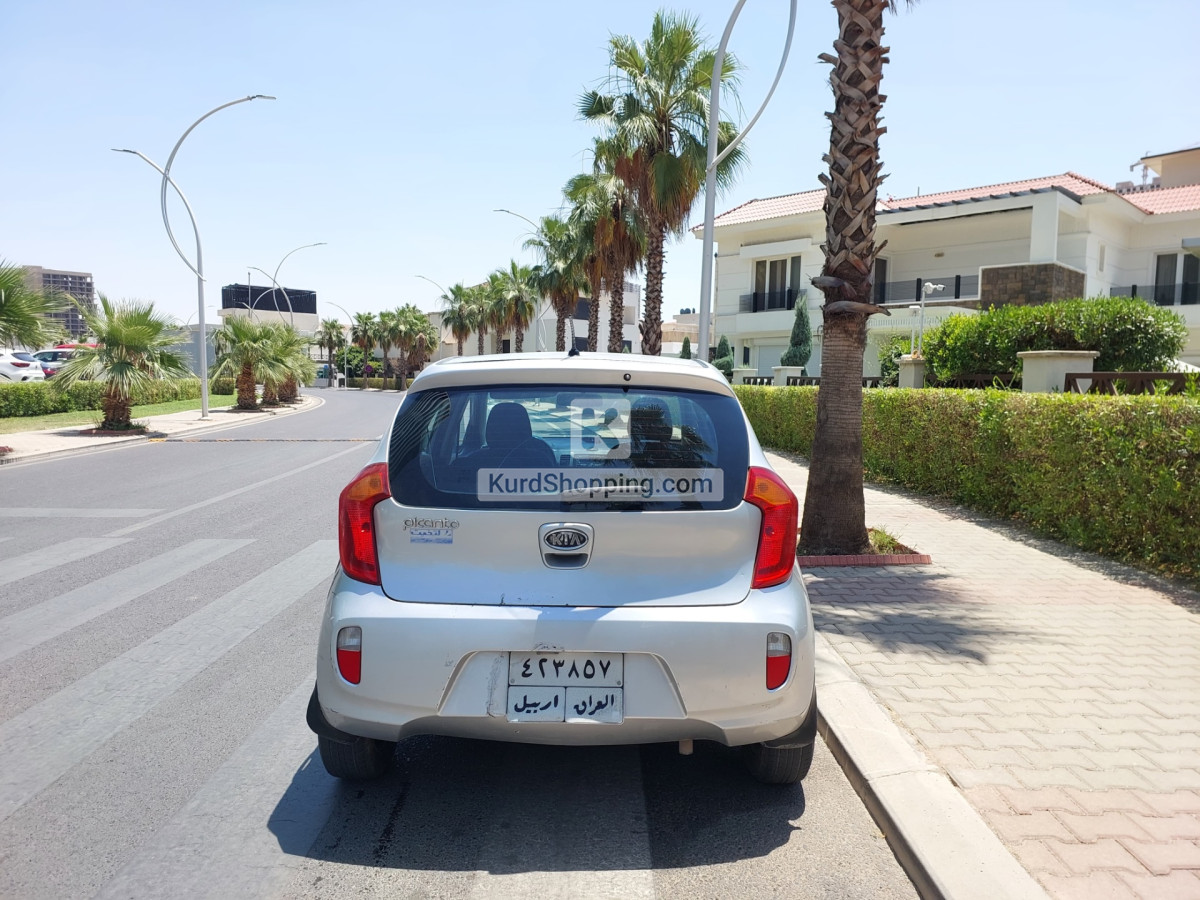 KIA Picanto 2012