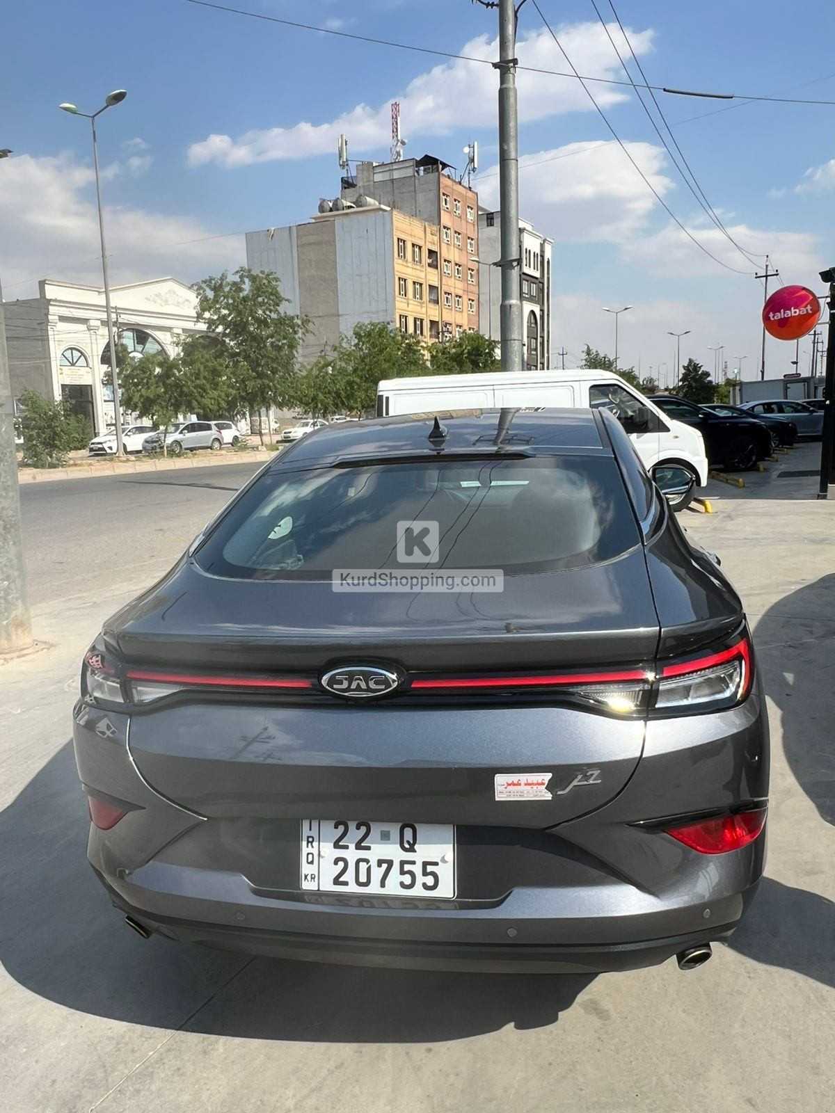 Jac JS Series 2023