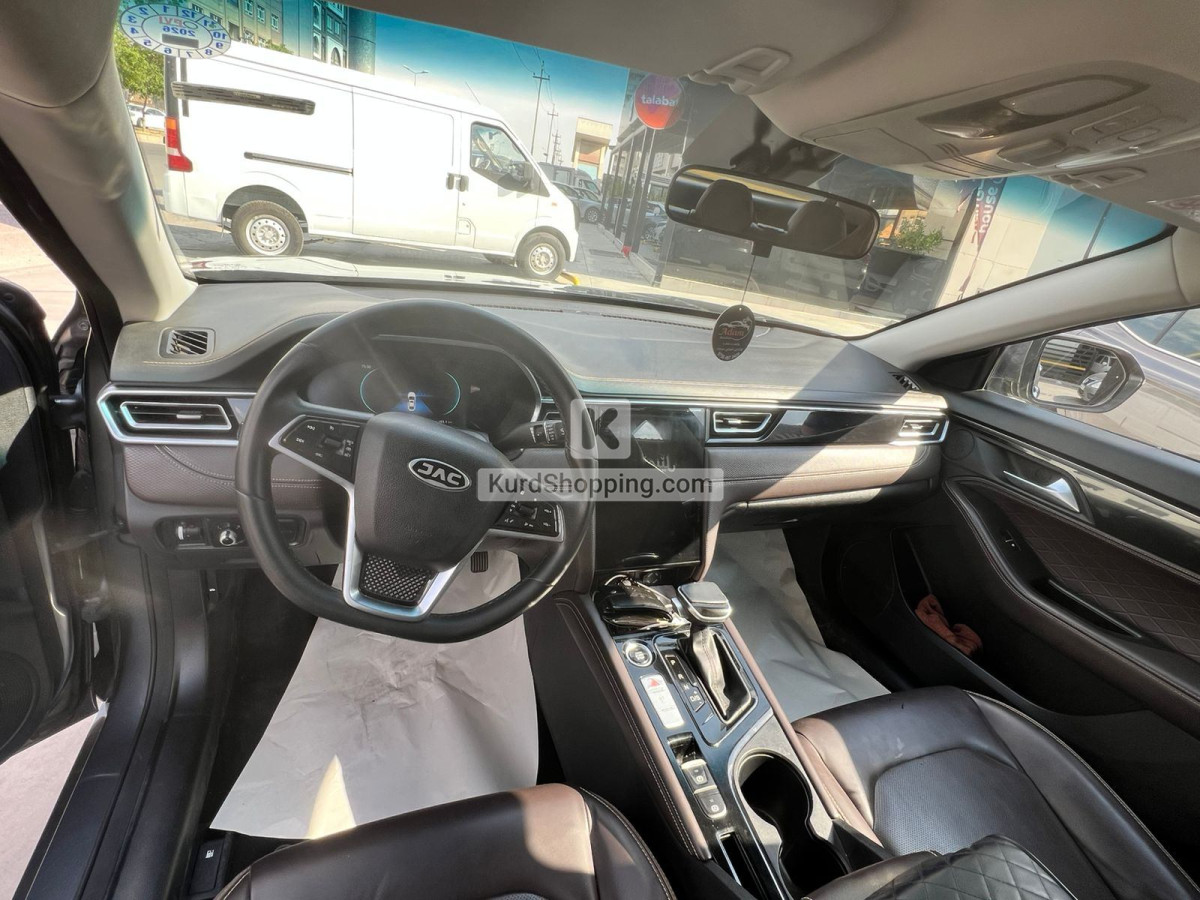Jac JS Series 2023