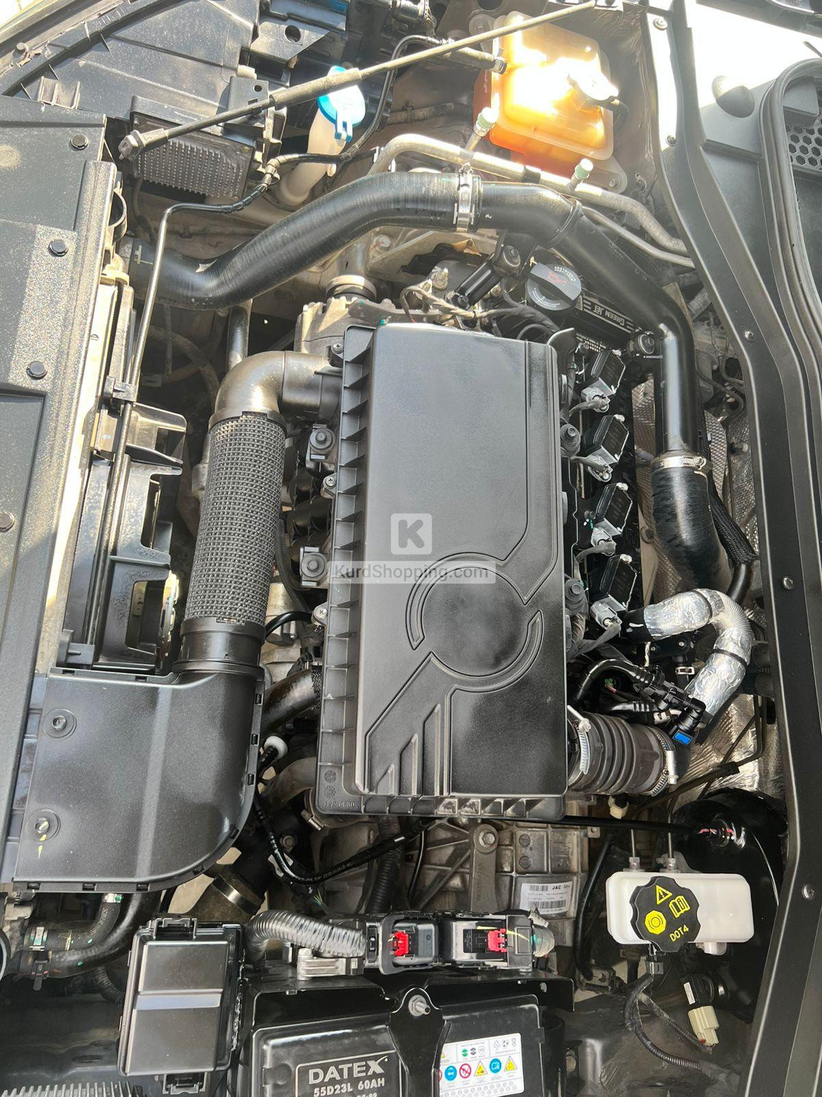 Jac JS Series 2023