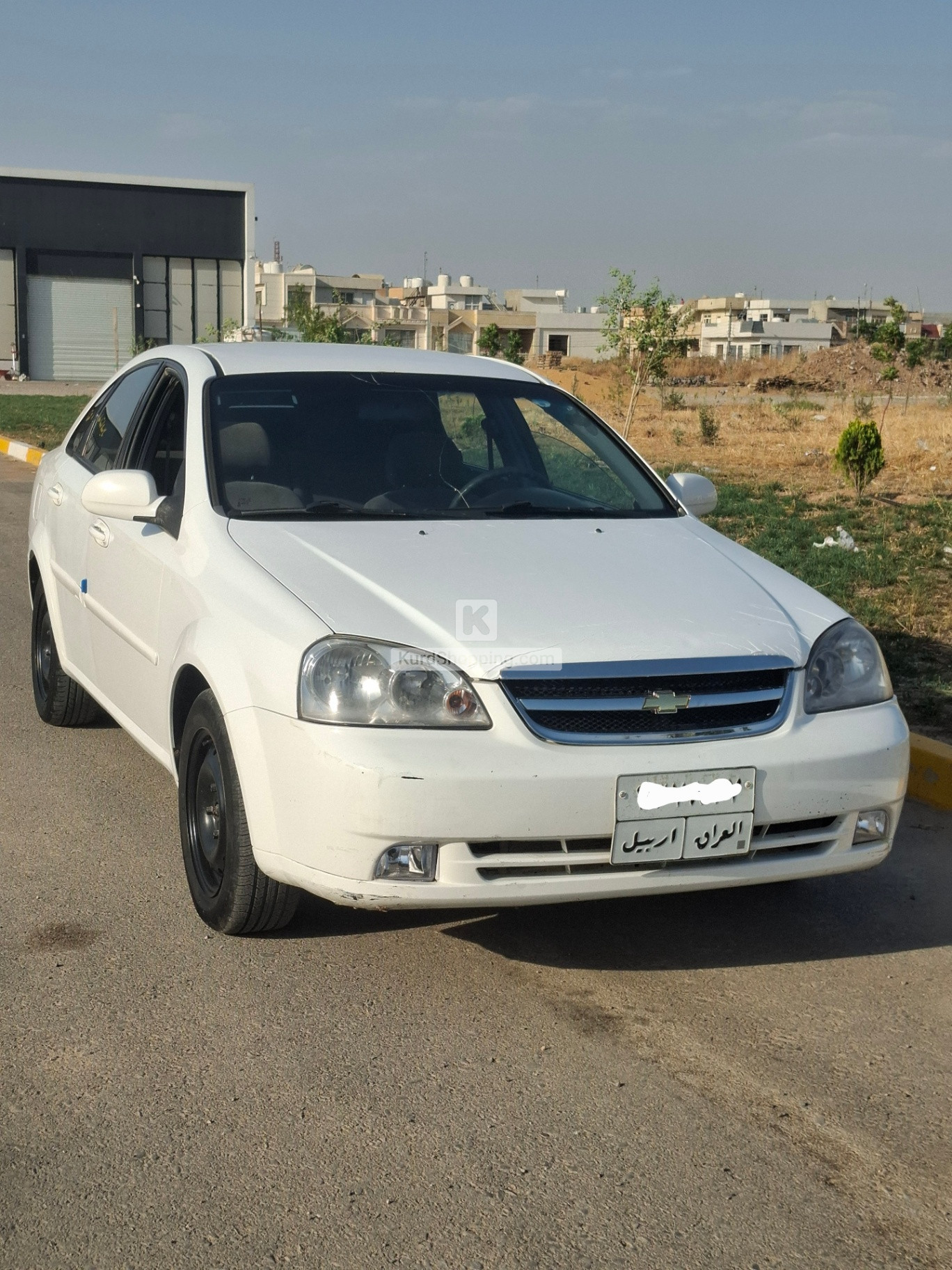 Chevrolet Optra 2010