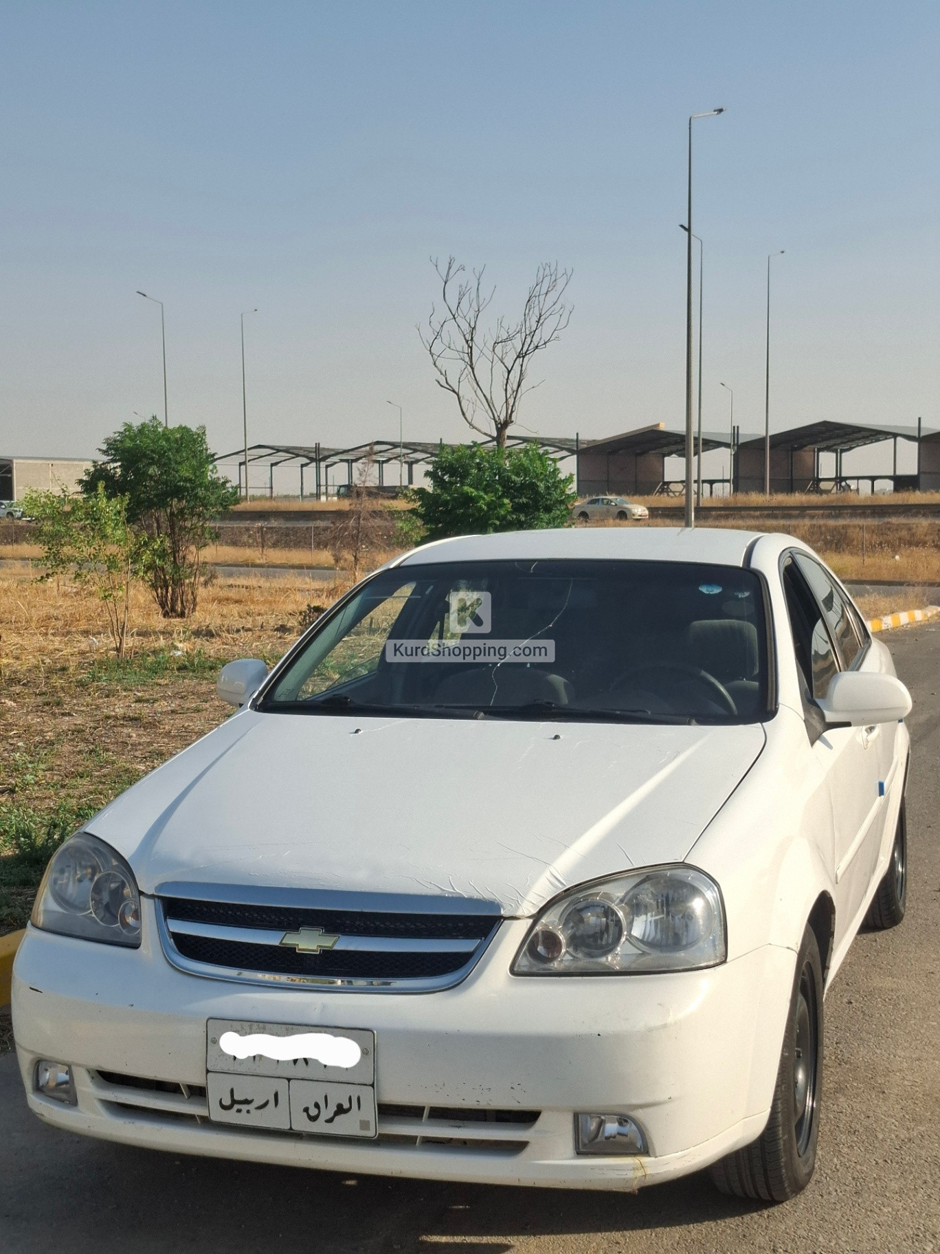 Chevrolet Optra 2010