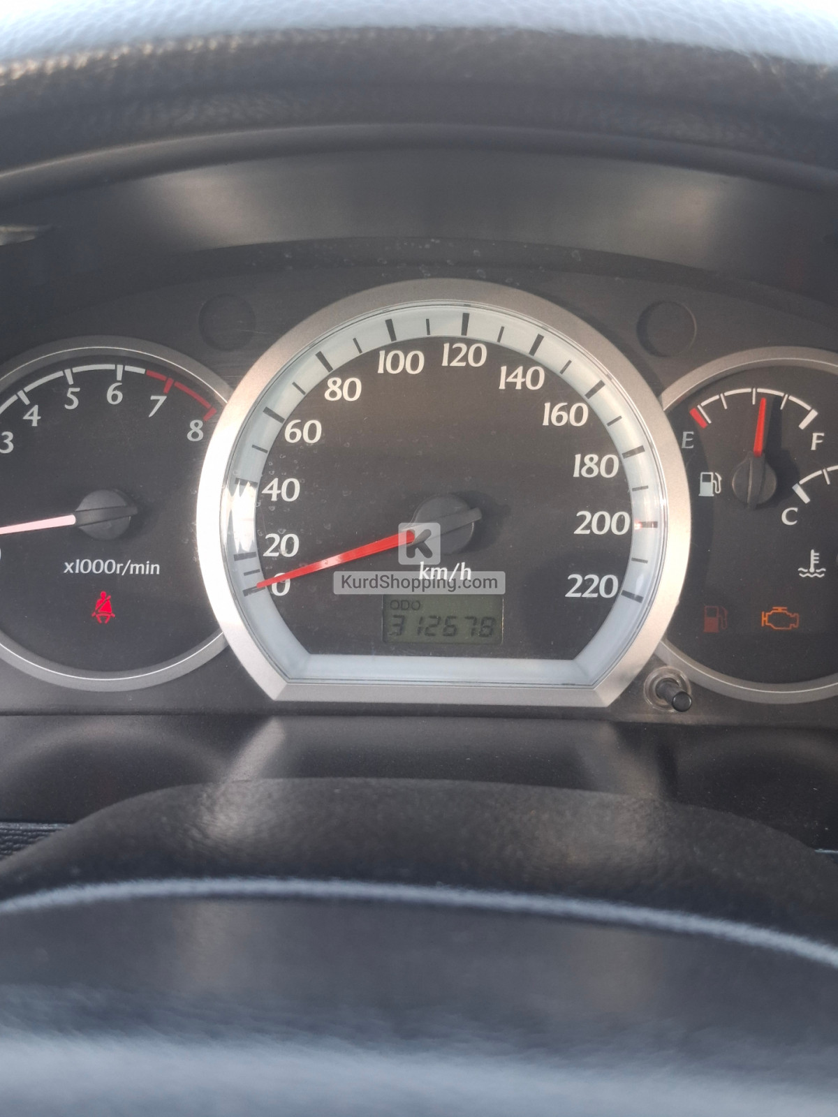 Chevrolet Optra 2010