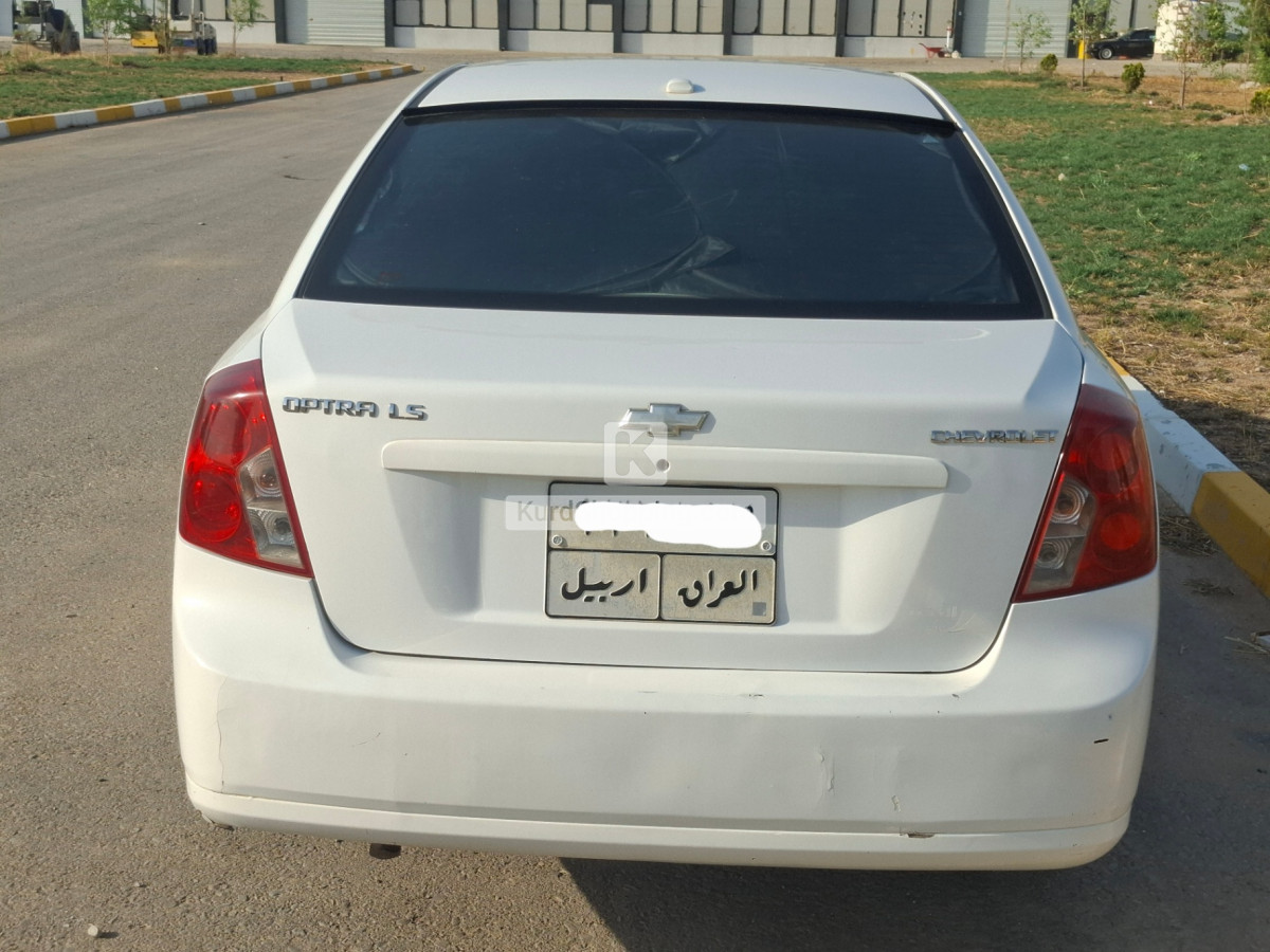 Chevrolet Optra 2010