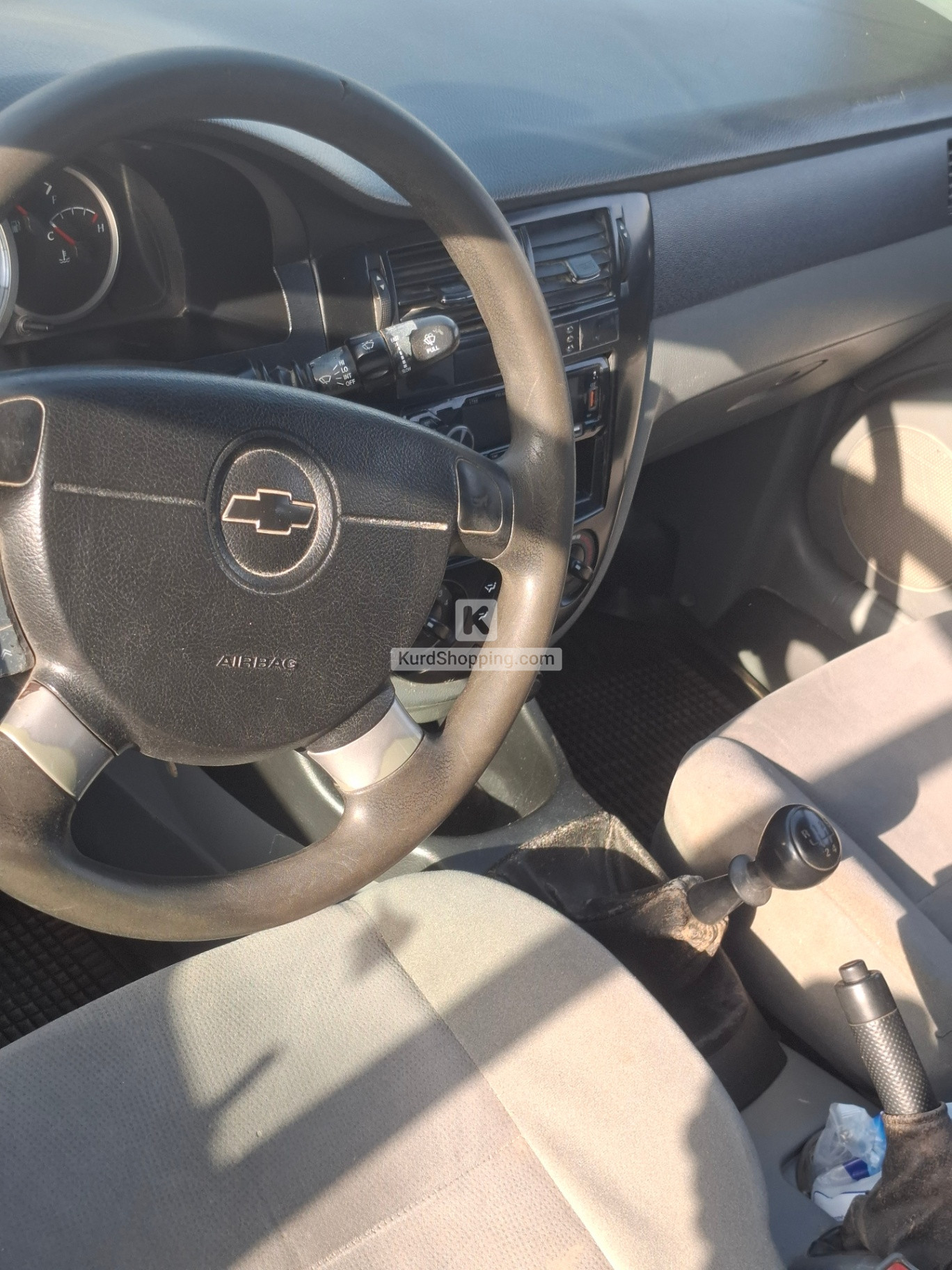 Chevrolet Optra 2010