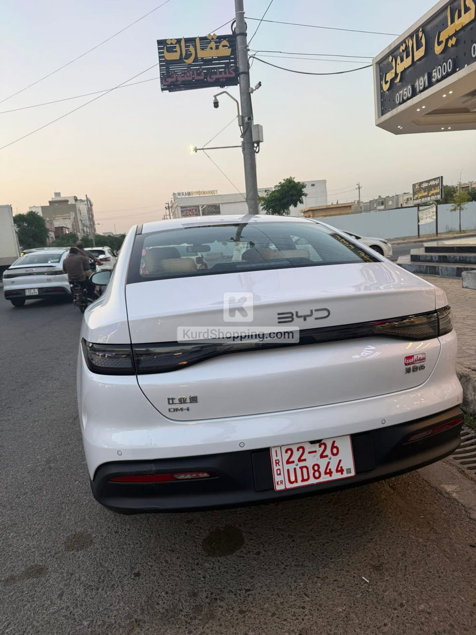 BYD SEAL 05 2025