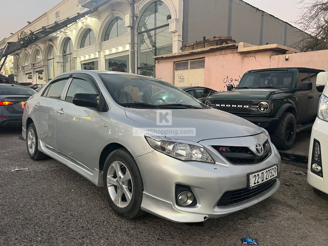 Toyota Corolla 2009
