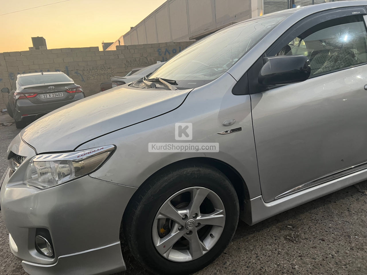 Toyota Corolla 2009