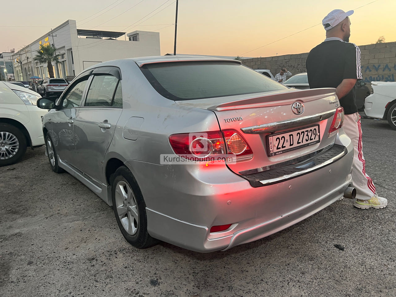 Toyota Corolla 2009