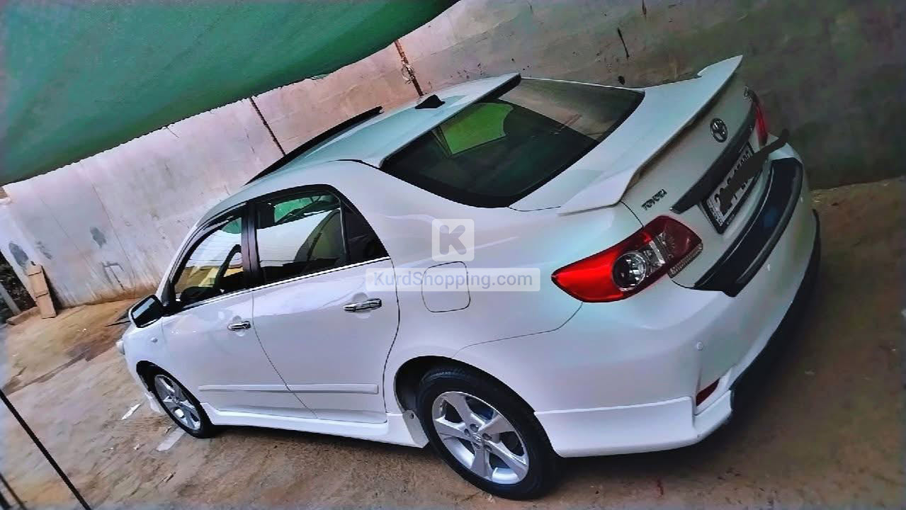 Toyota Corolla 2013