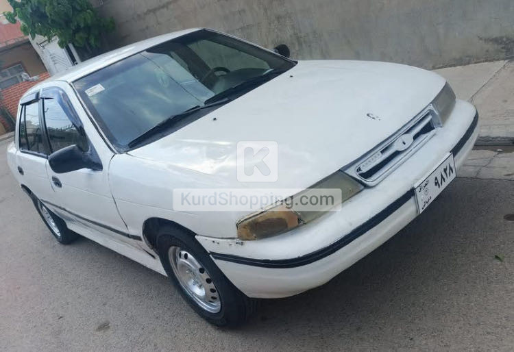KIA Sephia 1993