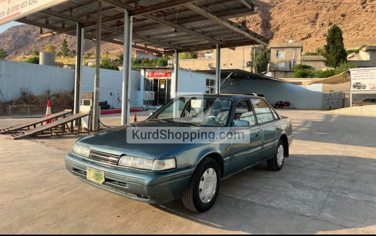 Mazda 626 1991