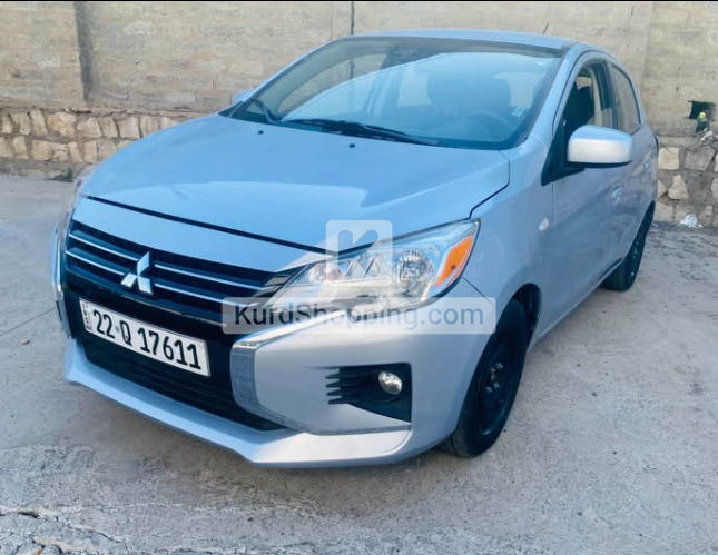 Mitsubishi Mirage 2024