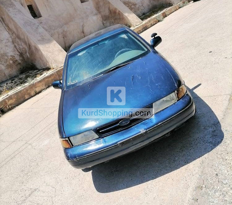 KIA Sephia 1993