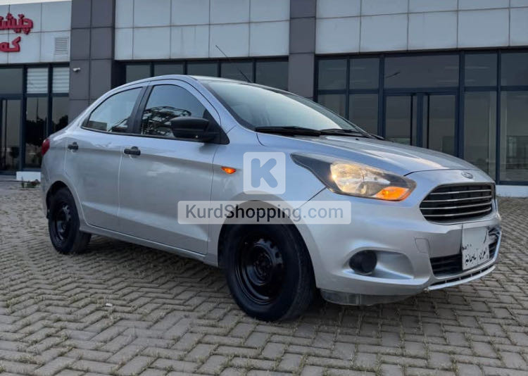 Ford Figo 2016