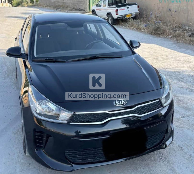 KIA Rio 2019