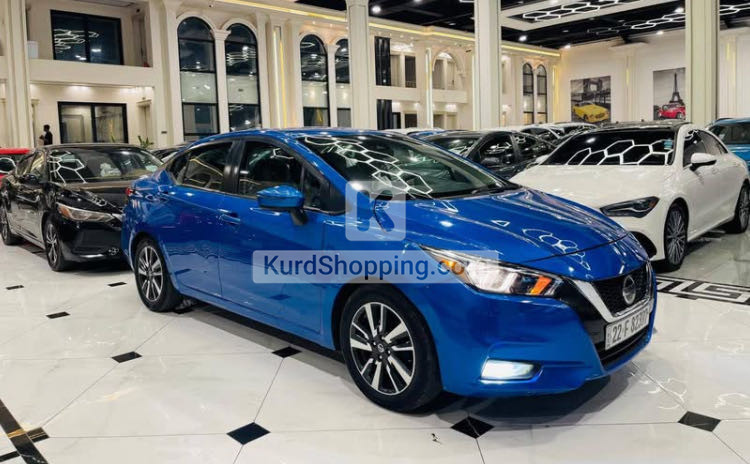 Nissan Versa 2021