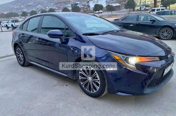 Toyota Corolla 2020