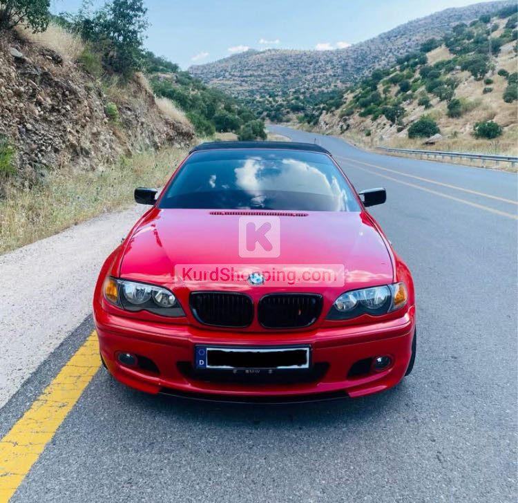 BMW 3 Series 2005
