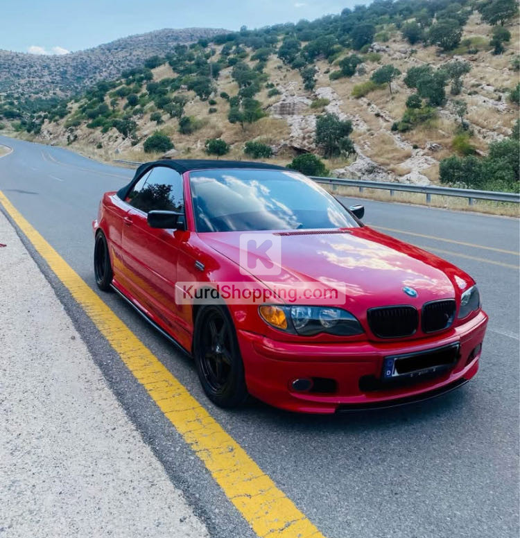 BMW 3 Series 2005