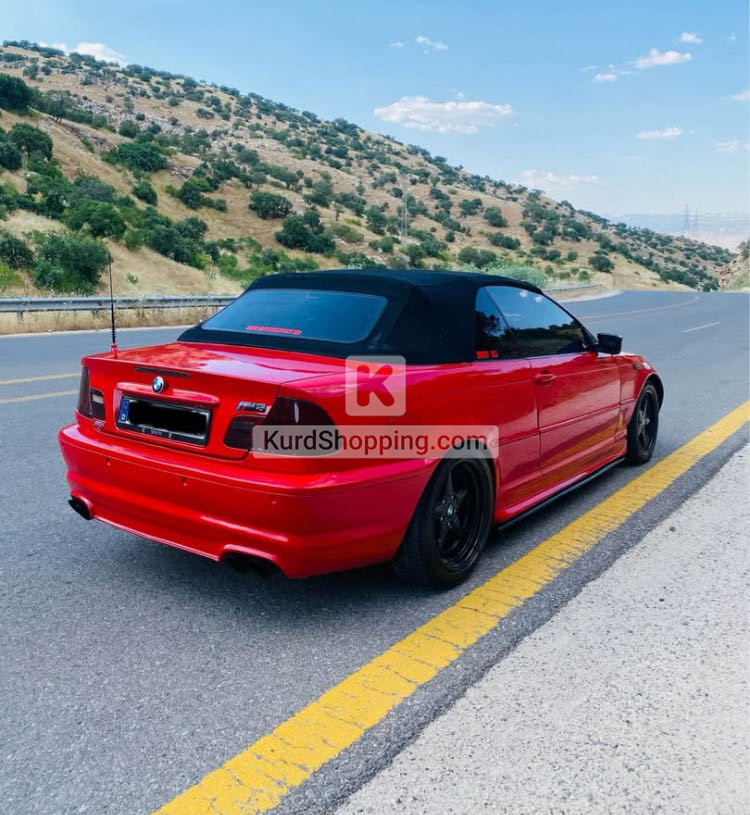 BMW 3 Series 2005