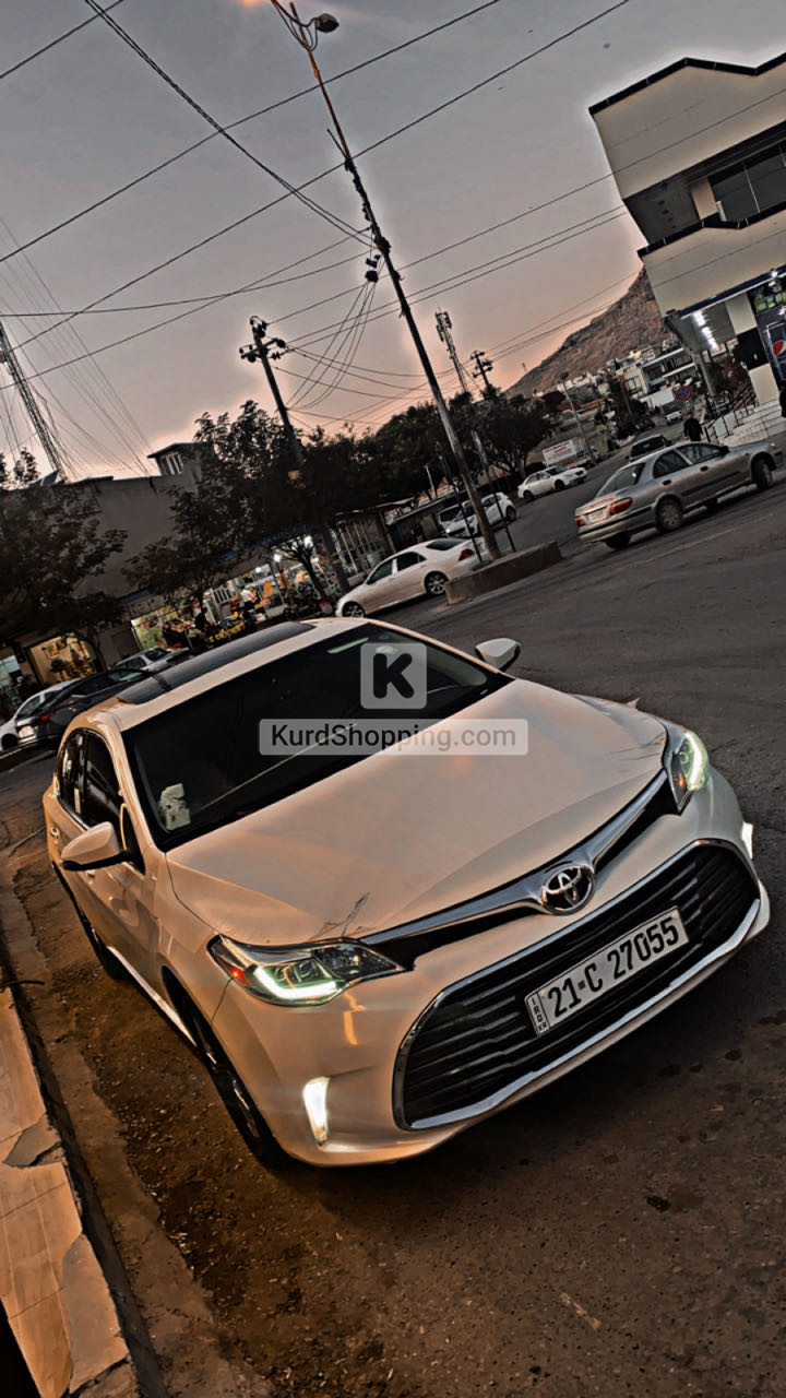 Toyota Avalon 2015