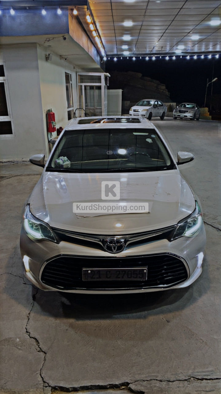 Toyota Avalon 2015