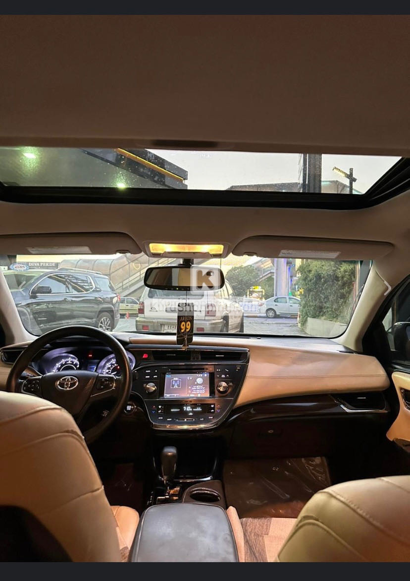 Toyota Avalon 2015